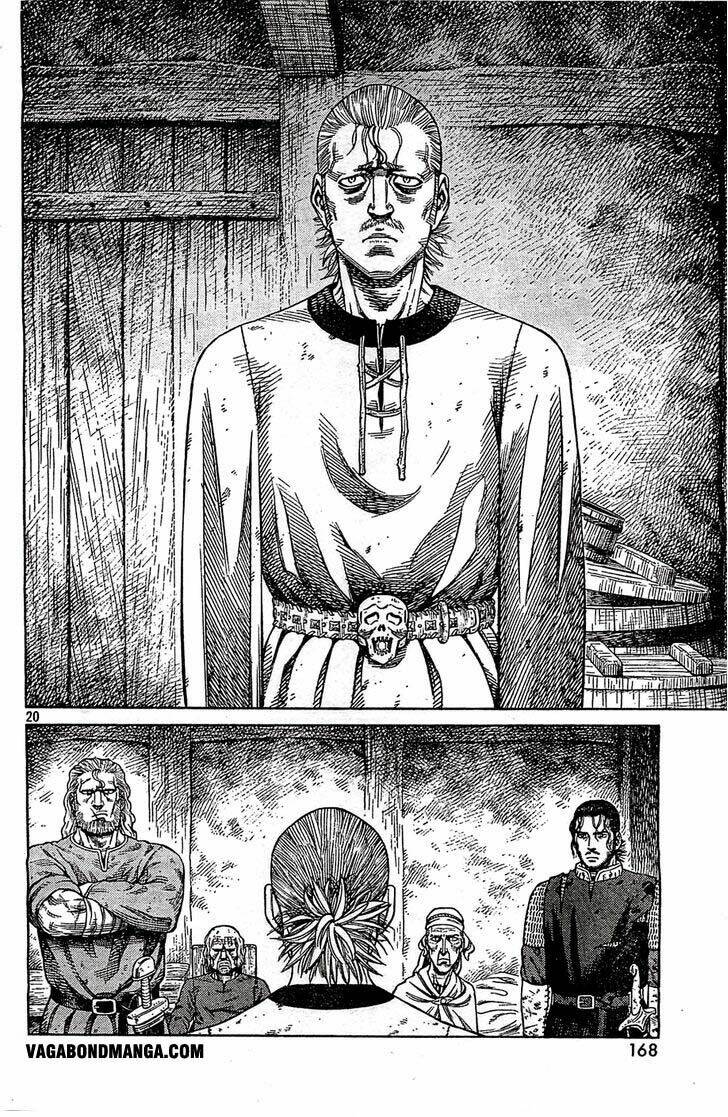 Truyền Thuyết Miền Đất Hứa - Chapter 94 - Page 20