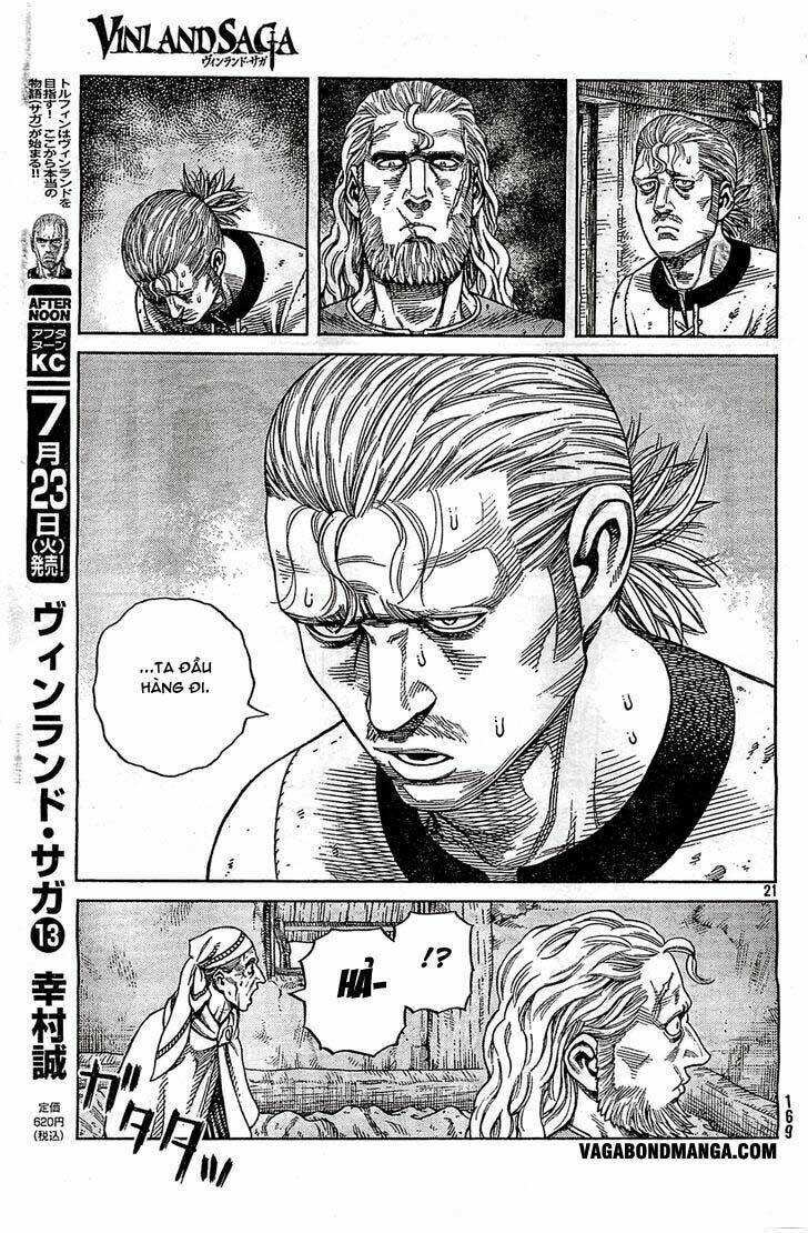 Truyền Thuyết Miền Đất Hứa - Chapter 94 - Page 21