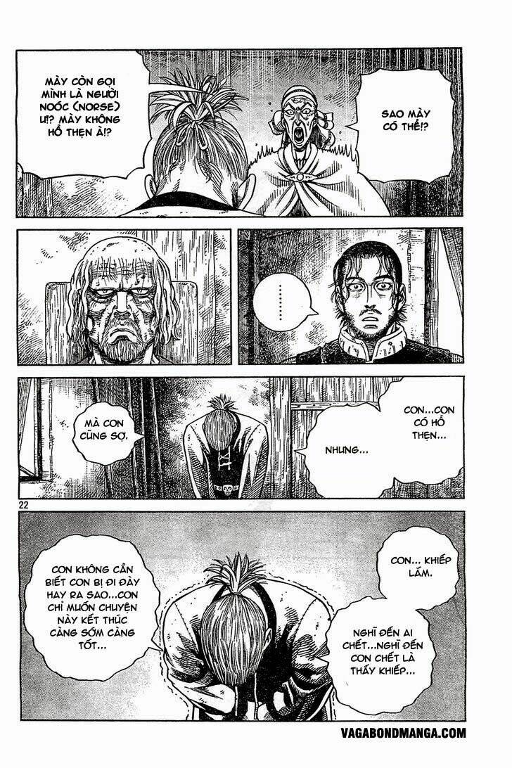 Truyền Thuyết Miền Đất Hứa - Chapter 94 - Page 22