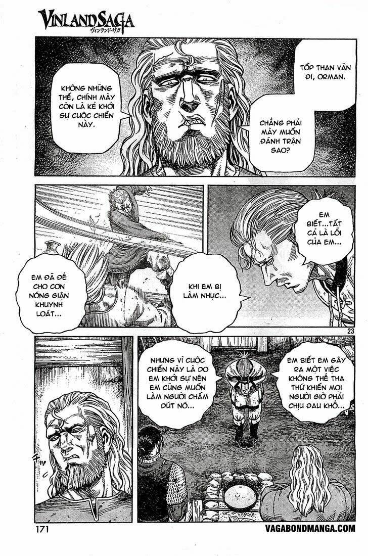 Truyền Thuyết Miền Đất Hứa - Chapter 94 - Page 23