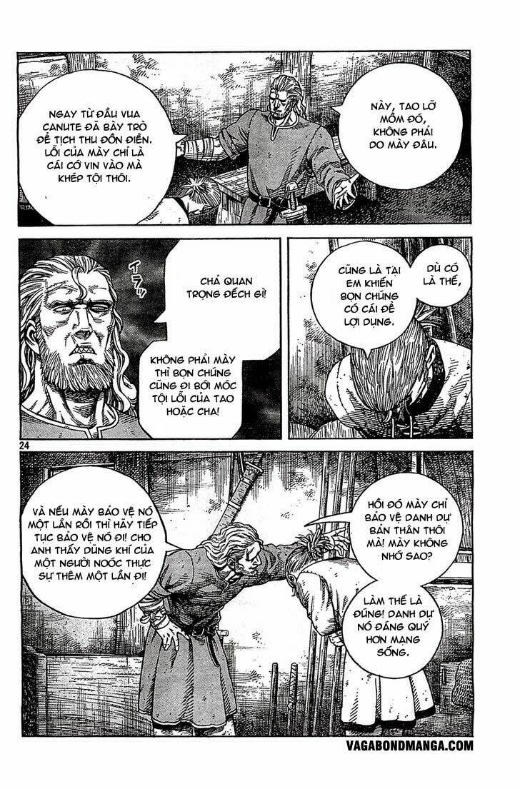 Truyền Thuyết Miền Đất Hứa - Chapter 94 - Page 24