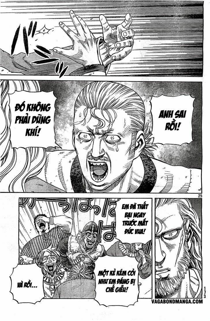 Truyền Thuyết Miền Đất Hứa - Chapter 94 - Page 25