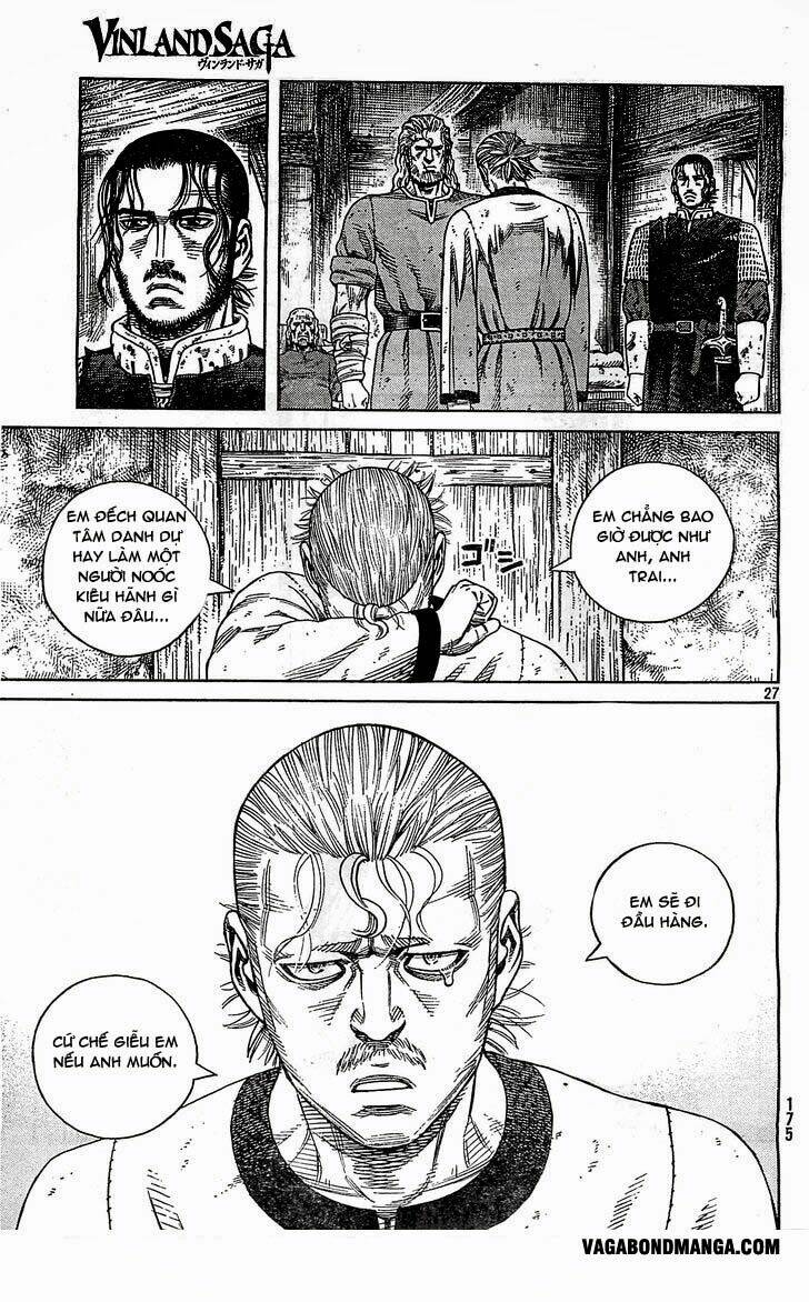 Truyền Thuyết Miền Đất Hứa - Chapter 94 - Page 27