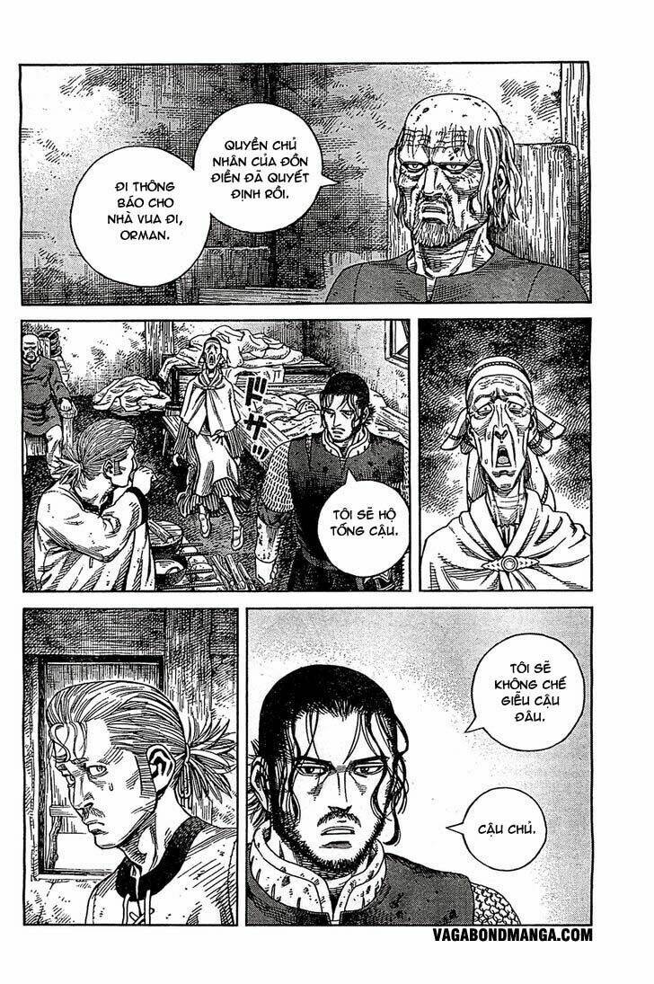 Truyền Thuyết Miền Đất Hứa - Chapter 94 - Page 28