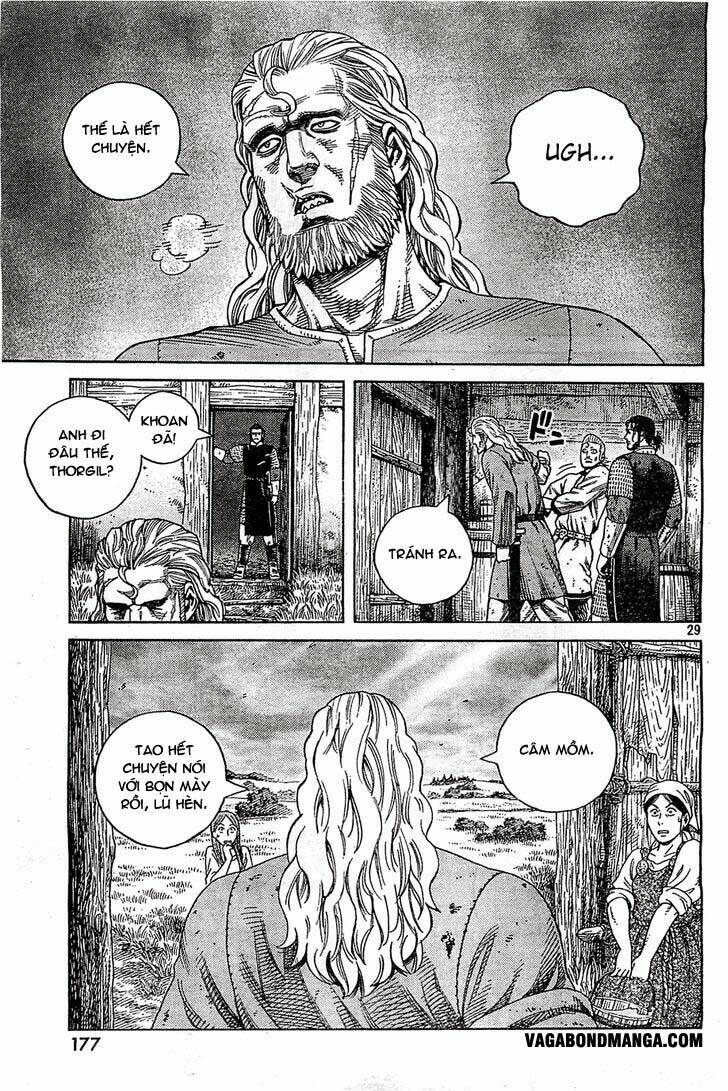 Truyền Thuyết Miền Đất Hứa - Chapter 94 - Page 29