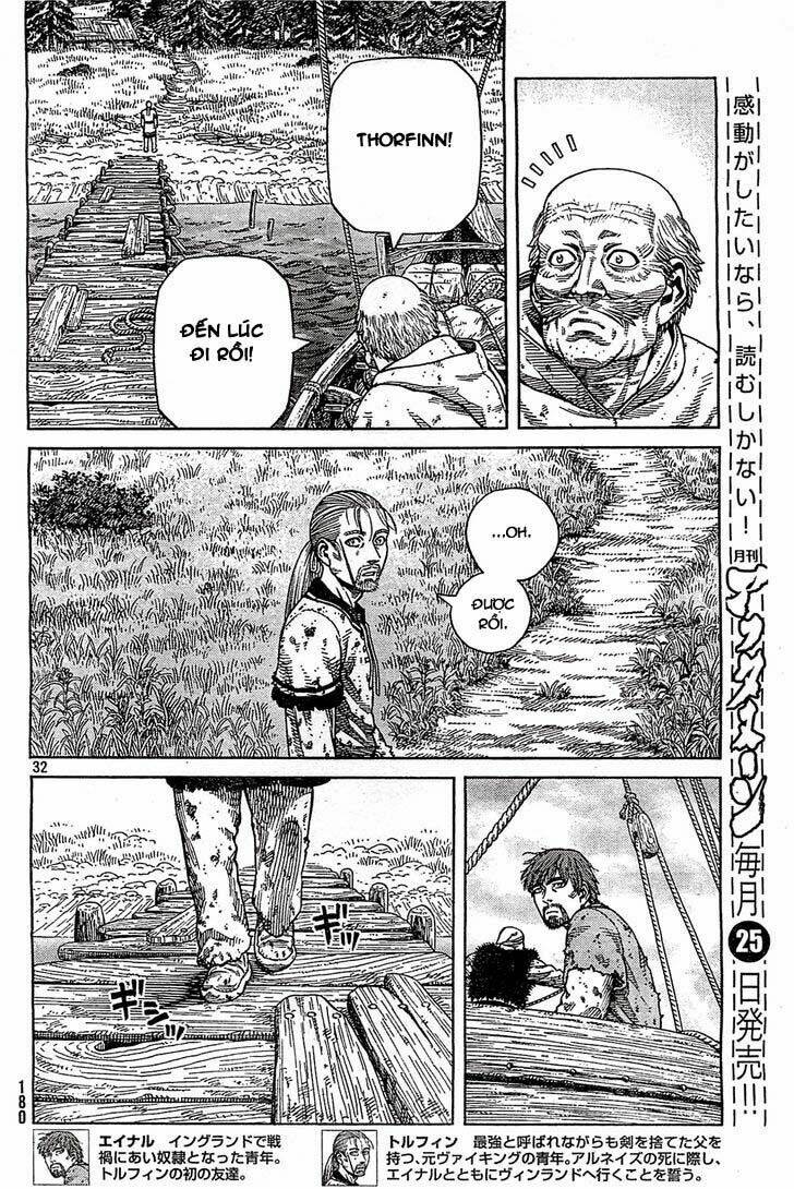 Truyền Thuyết Miền Đất Hứa - Chapter 94 - Page 32