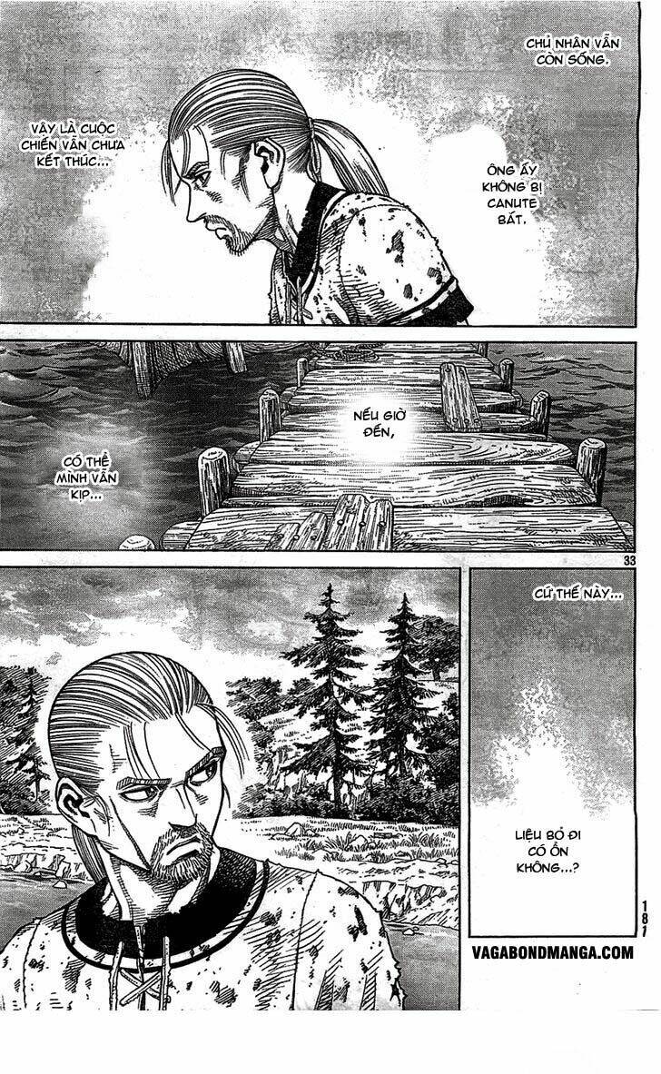 Truyền Thuyết Miền Đất Hứa - Chapter 94 - Page 33