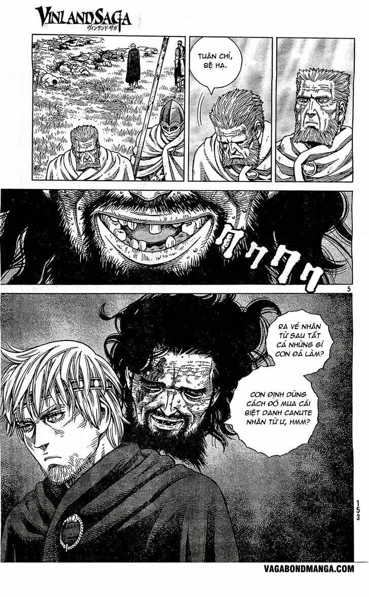 Truyền Thuyết Miền Đất Hứa - Chapter 94 - Page 5