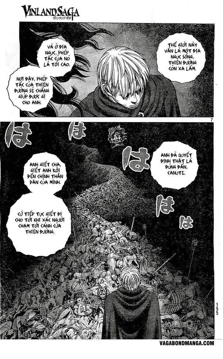 Truyền Thuyết Miền Đất Hứa - Chapter 94 - Page 7