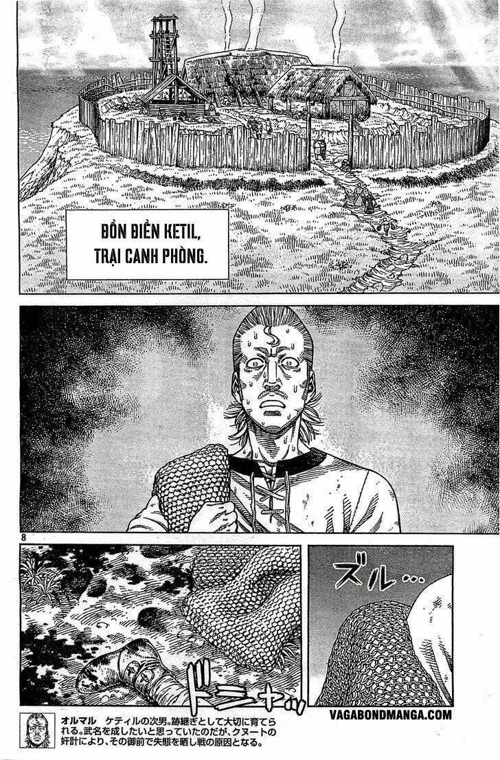 Truyền Thuyết Miền Đất Hứa - Chapter 94 - Page 8