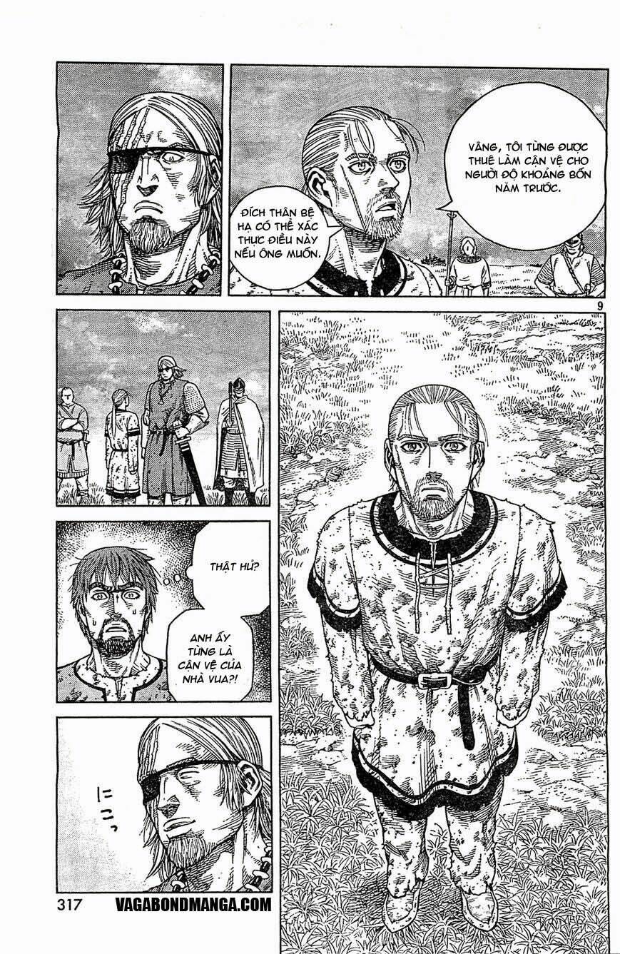 Truyền Thuyết Miền Đất Hứa - Chapter 95 - Page 9