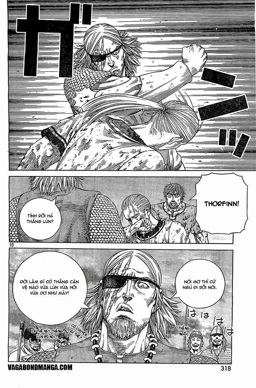 Truyền Thuyết Miền Đất Hứa - Chapter 95 - Page 10