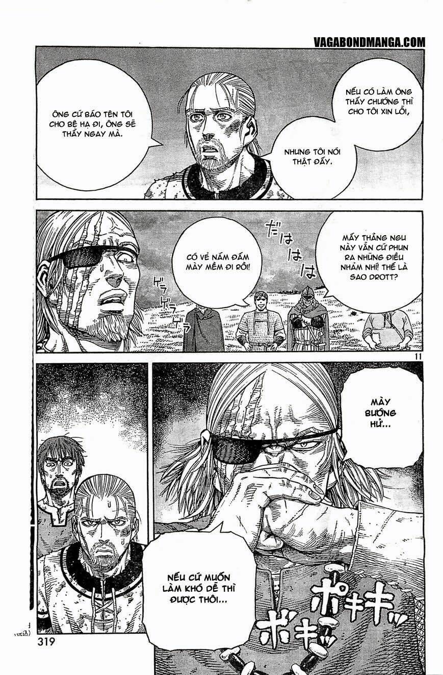 Truyền Thuyết Miền Đất Hứa - Chapter 95 - Page 11