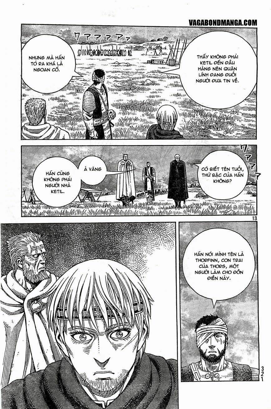 Truyền Thuyết Miền Đất Hứa - Chapter 95 - Page 13