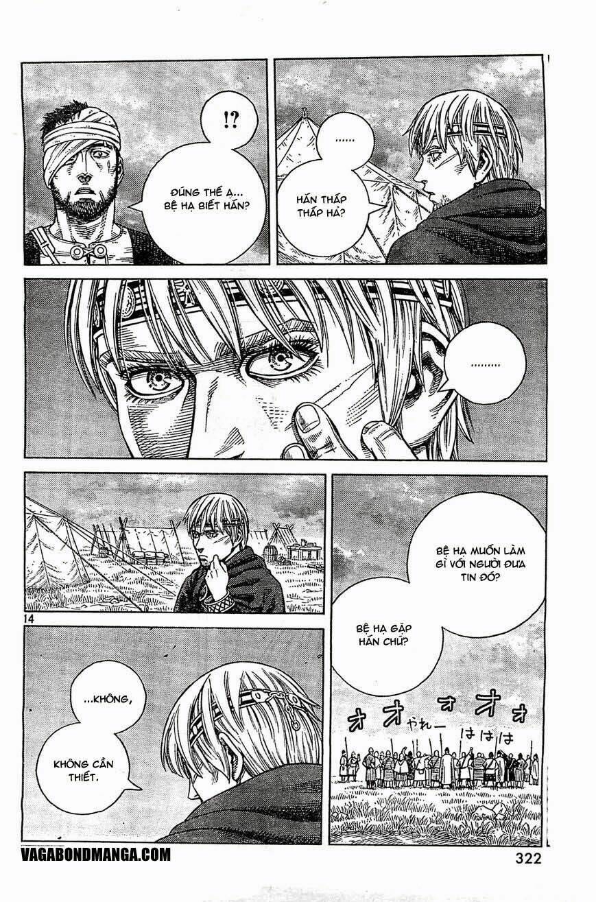 Truyền Thuyết Miền Đất Hứa - Chapter 95 - Page 14