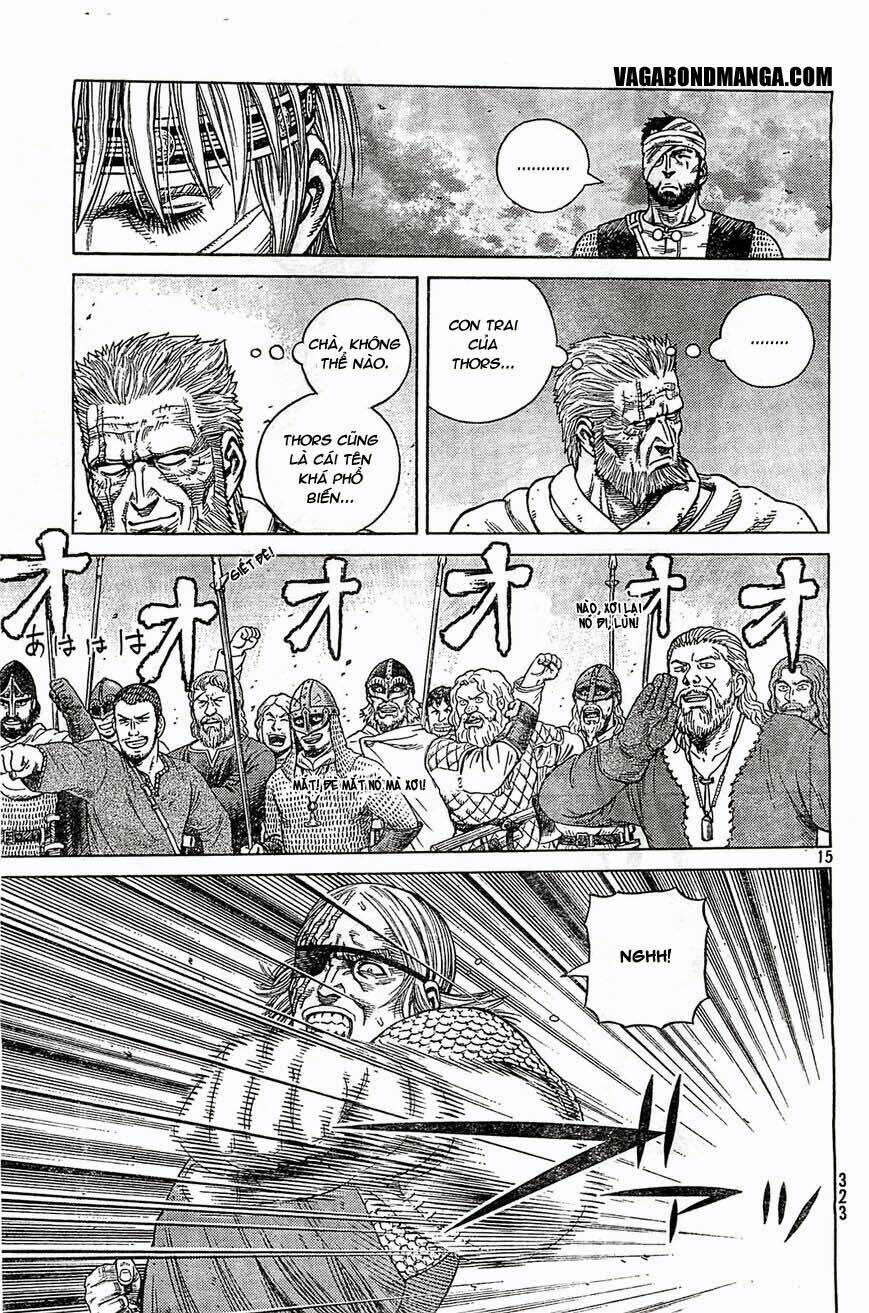 Truyền Thuyết Miền Đất Hứa - Chapter 95 - Page 15