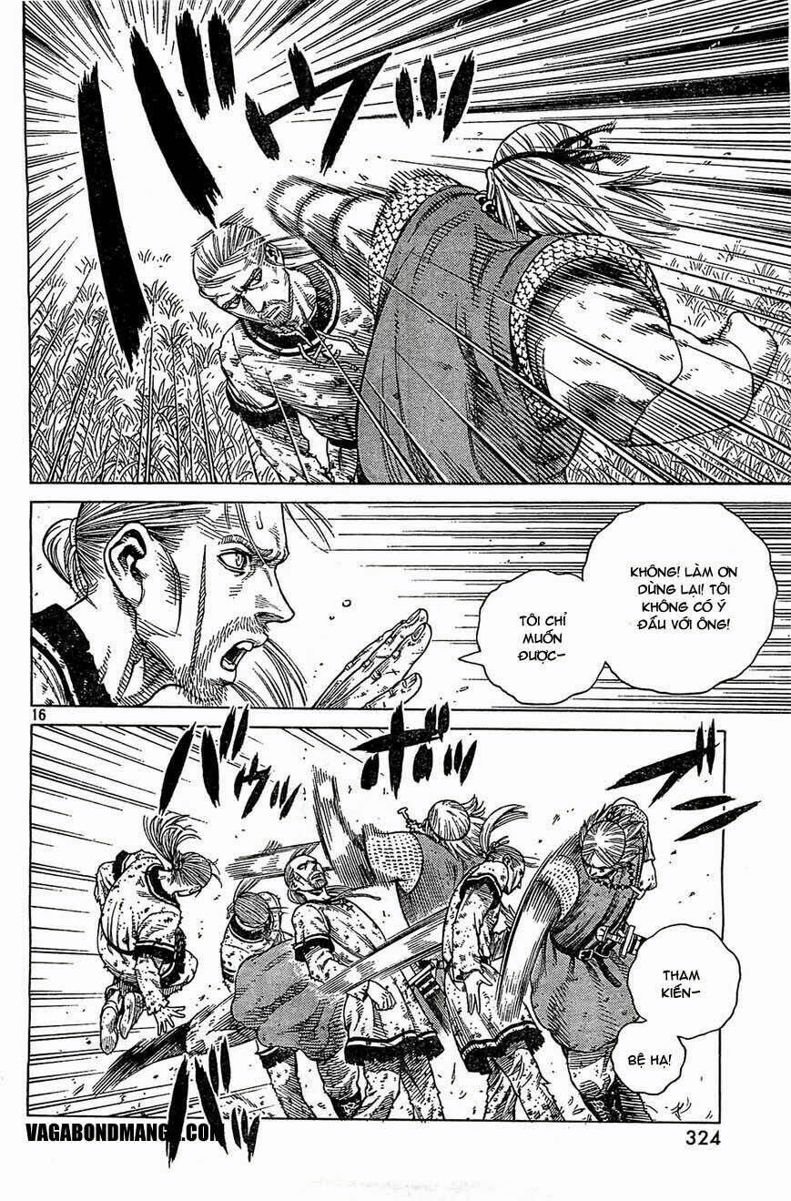 Truyền Thuyết Miền Đất Hứa - Chapter 95 - Page 16