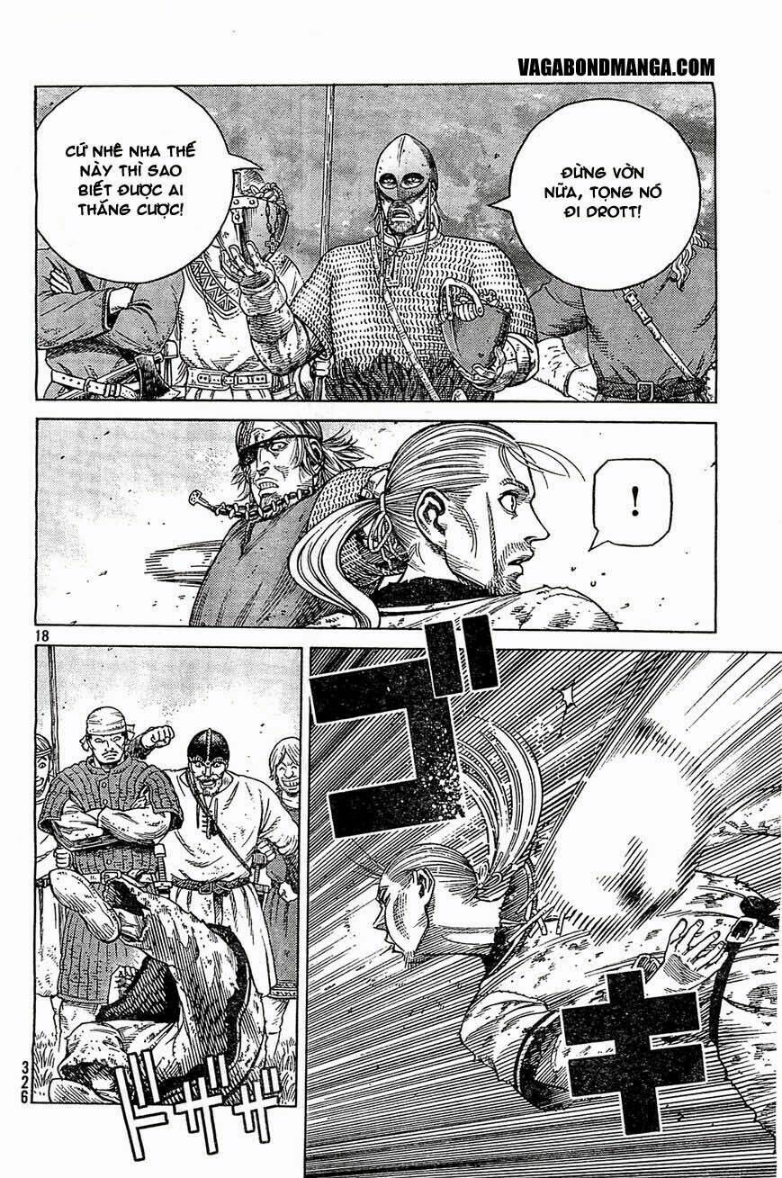 Truyền Thuyết Miền Đất Hứa - Chapter 95 - Page 18