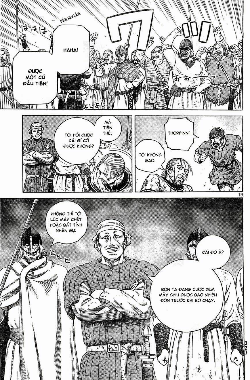 Truyền Thuyết Miền Đất Hứa - Chapter 95 - Page 19