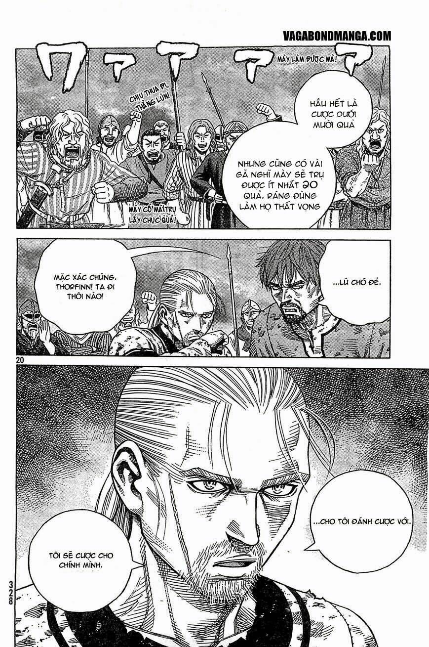 Truyền Thuyết Miền Đất Hứa - Chapter 95 - Page 20