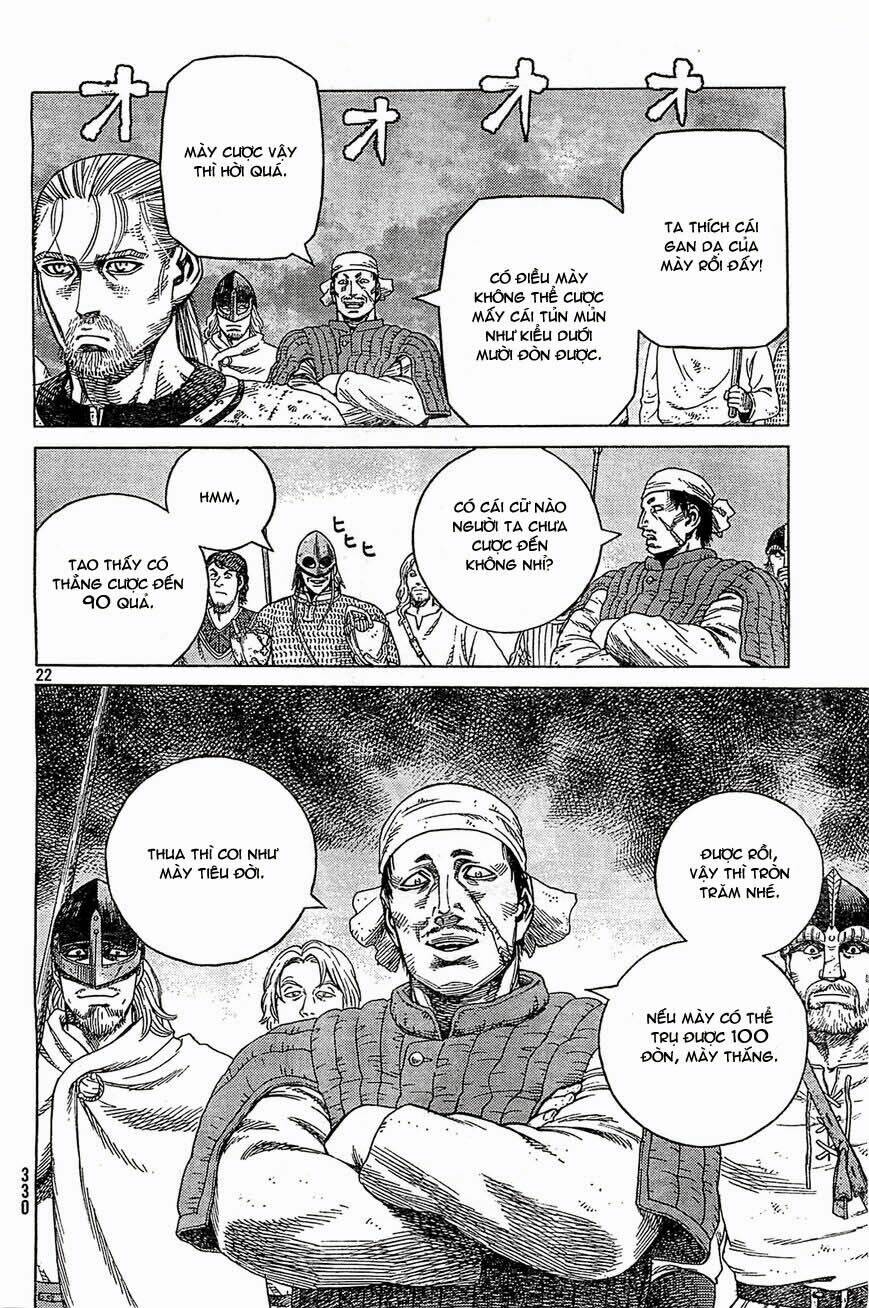 Truyền Thuyết Miền Đất Hứa - Chapter 95 - Page 22