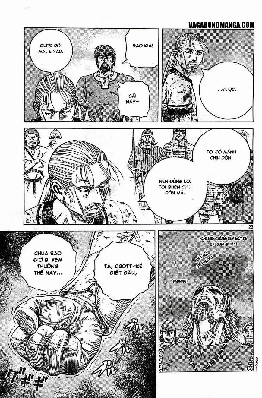 Truyền Thuyết Miền Đất Hứa - Chapter 95 - Page 23