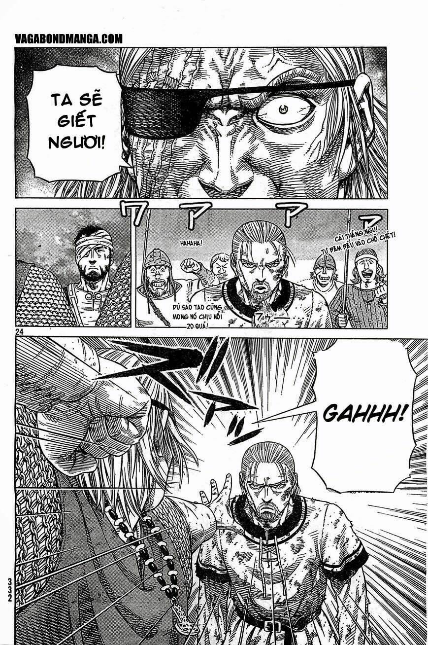 Truyền Thuyết Miền Đất Hứa - Chapter 95 - Page 24