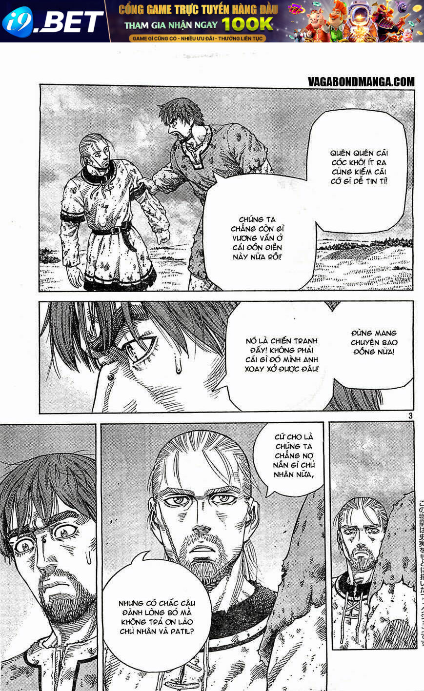 Truyền Thuyết Miền Đất Hứa - Chapter 95 - Page 3