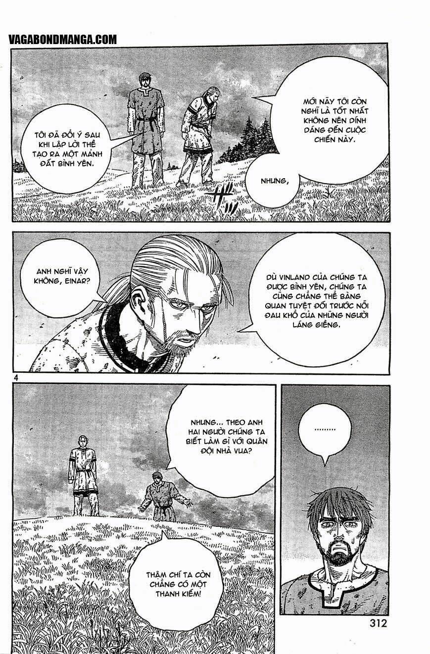 Truyền Thuyết Miền Đất Hứa - Chapter 95 - Page 4