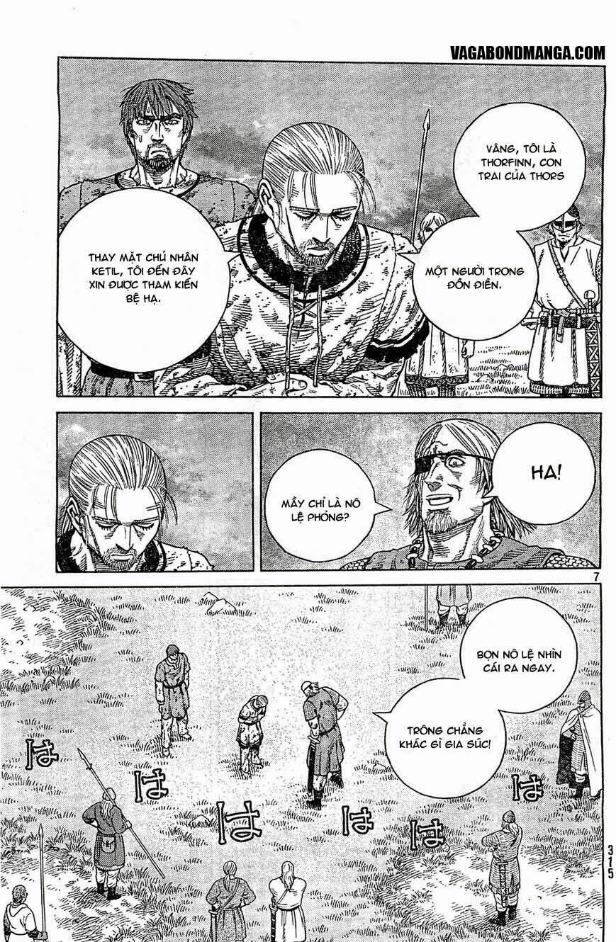 Truyền Thuyết Miền Đất Hứa - Chapter 95 - Page 7