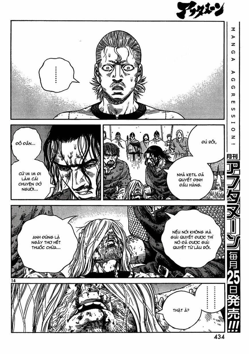 Truyền Thuyết Miền Đất Hứa - Chapter 96 - Page 14