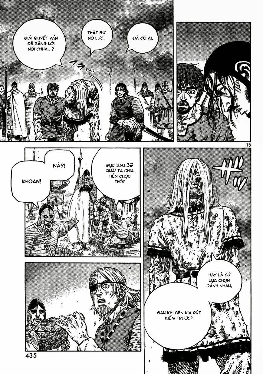 Truyền Thuyết Miền Đất Hứa - Chapter 96 - Page 15