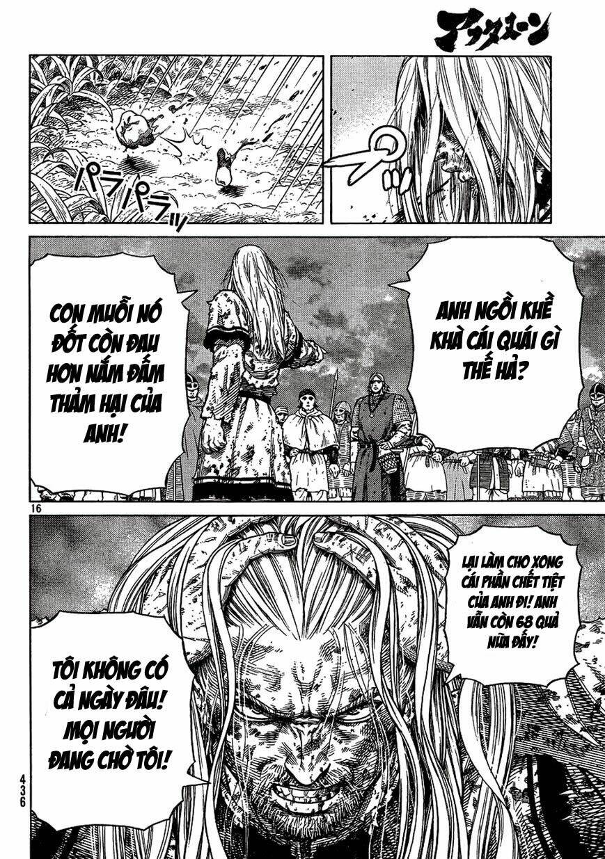 Truyền Thuyết Miền Đất Hứa - Chapter 96 - Page 16