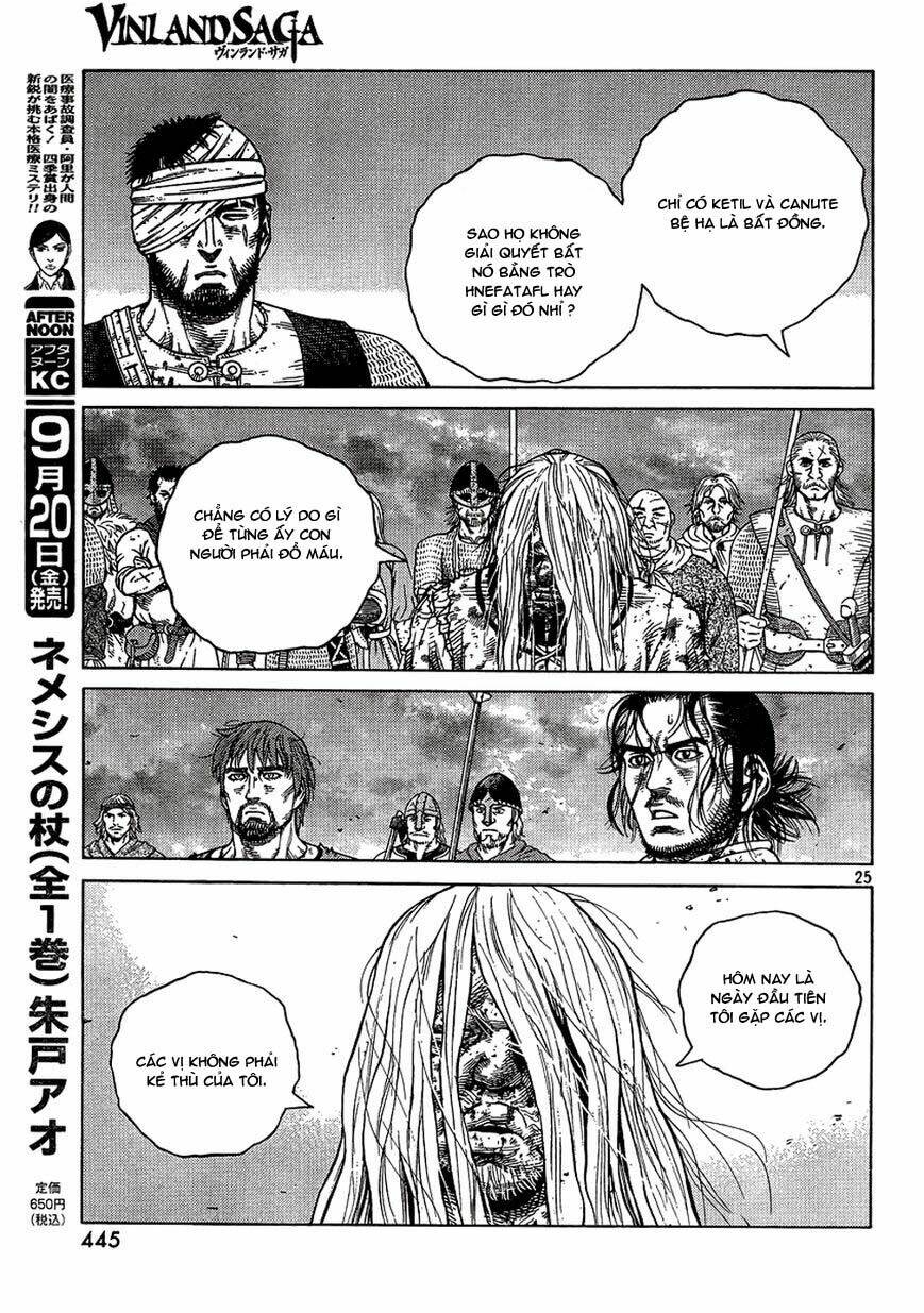 Truyền Thuyết Miền Đất Hứa - Chapter 96 - Page 25