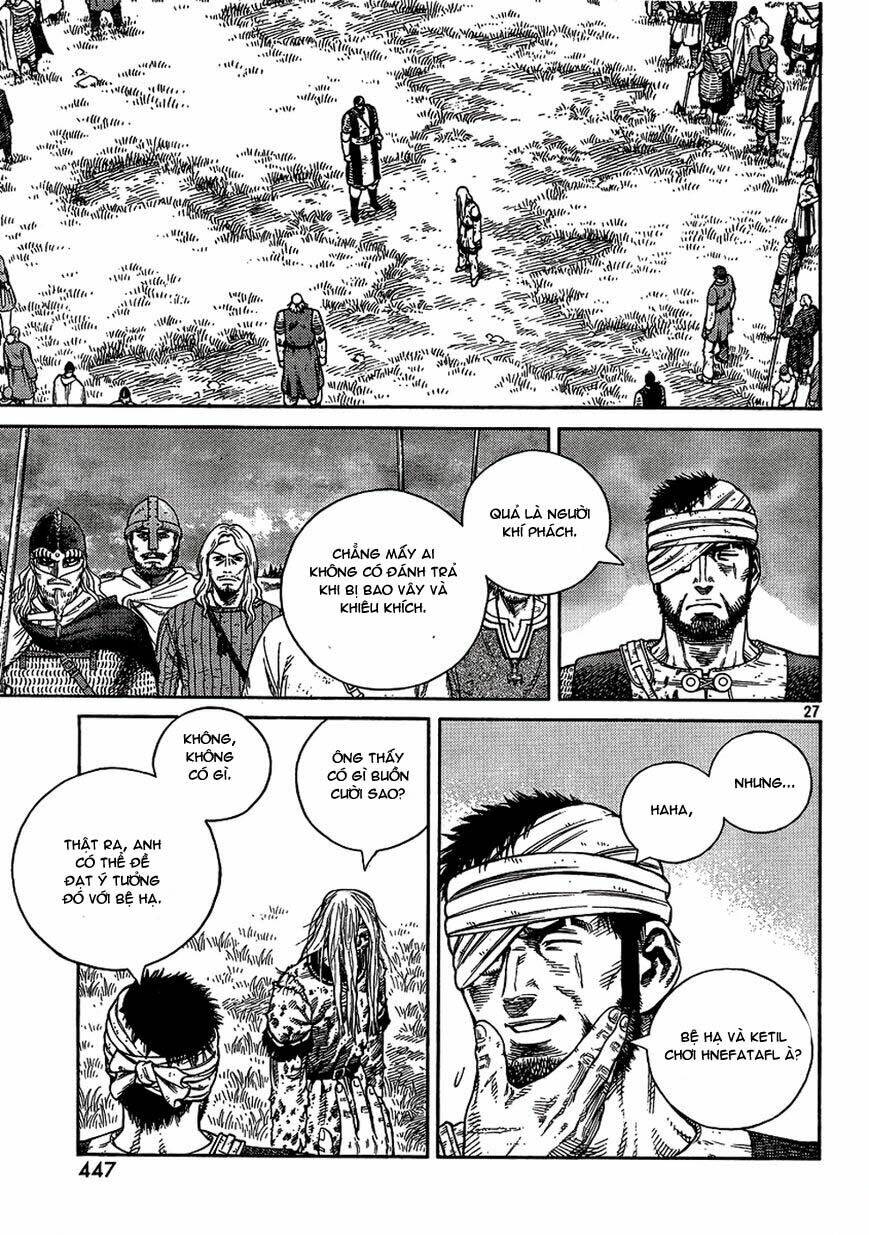 Truyền Thuyết Miền Đất Hứa - Chapter 96 - Page 27