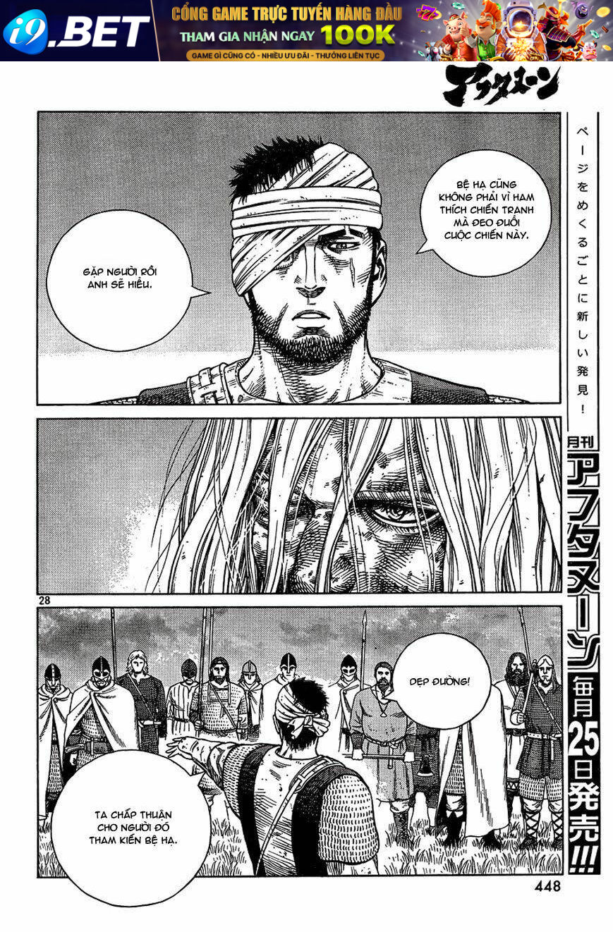 Truyền Thuyết Miền Đất Hứa - Chapter 96 - Page 28