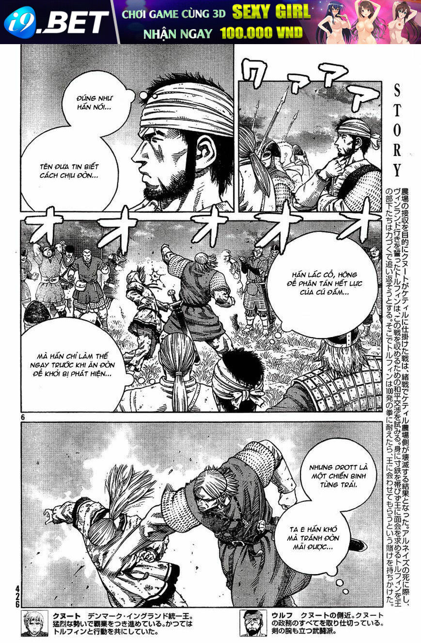 Truyền Thuyết Miền Đất Hứa - Chapter 96 - Page 6