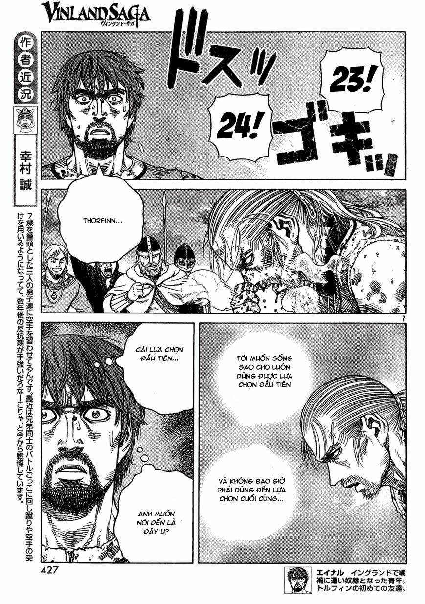 Truyền Thuyết Miền Đất Hứa - Chapter 96 - Page 7