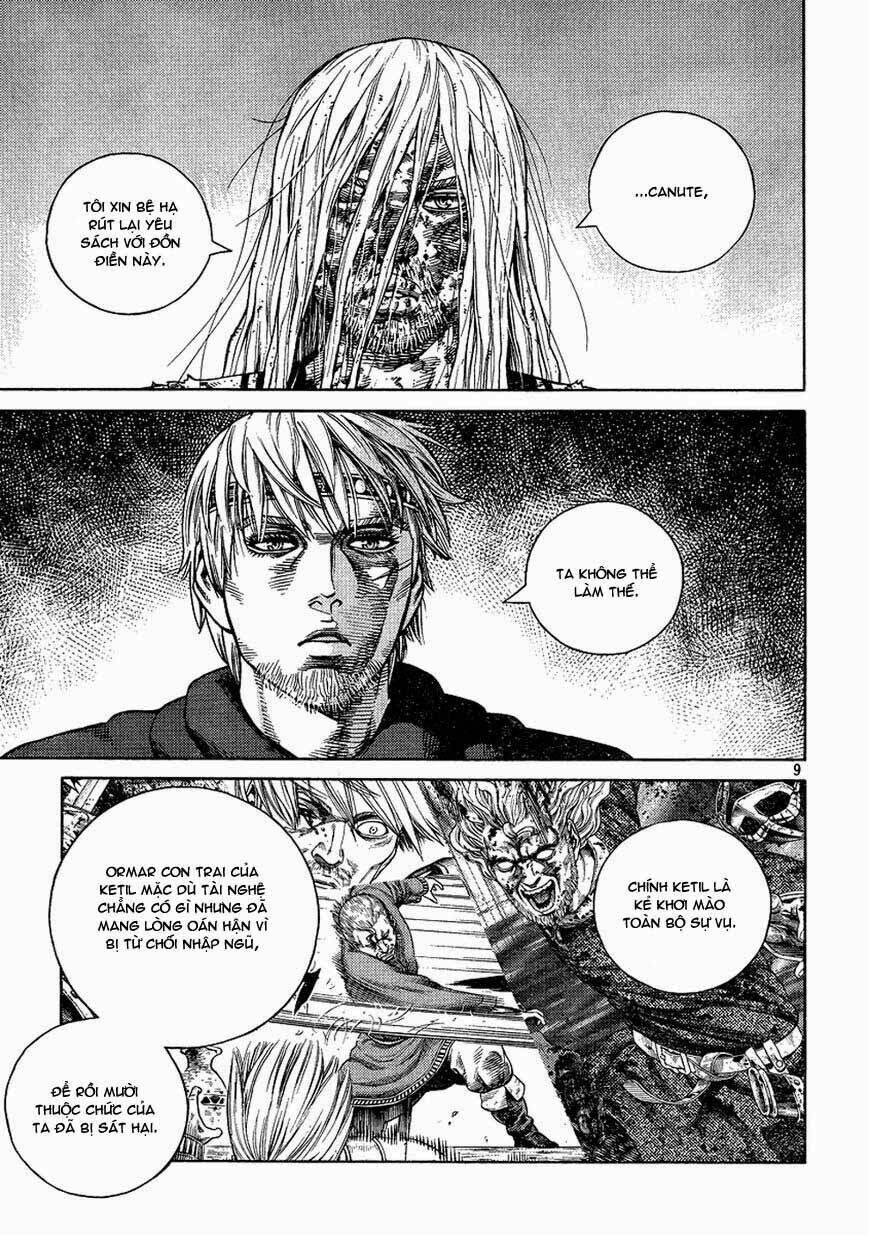 Truyền Thuyết Miền Đất Hứa - Chapter 97 - Page 9