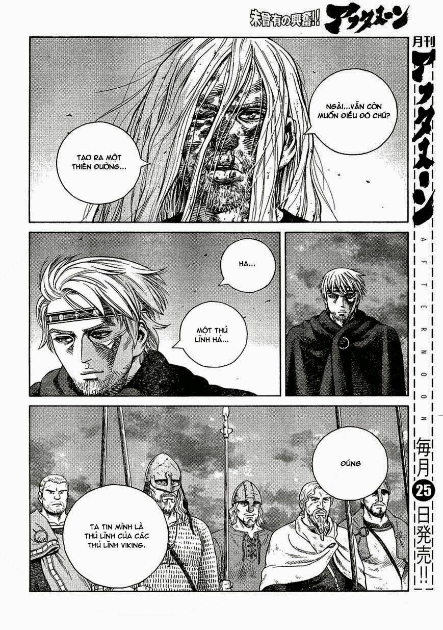 Truyền Thuyết Miền Đất Hứa - Chapter 97 - Page 14