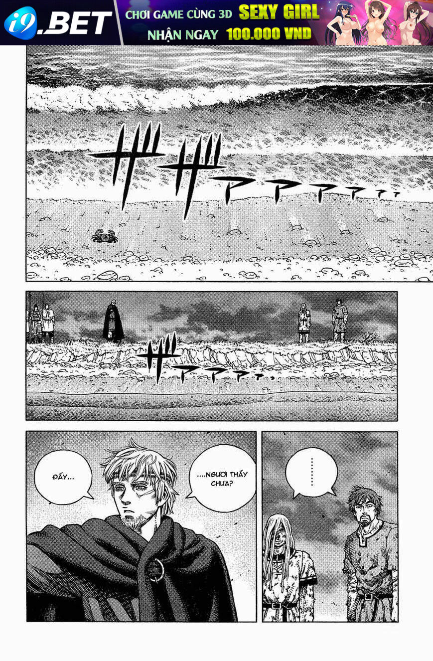 Truyền Thuyết Miền Đất Hứa - Chapter 97 - Page 18