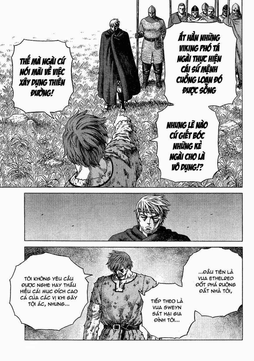 Truyền Thuyết Miền Đất Hứa - Chapter 97 - Page 25