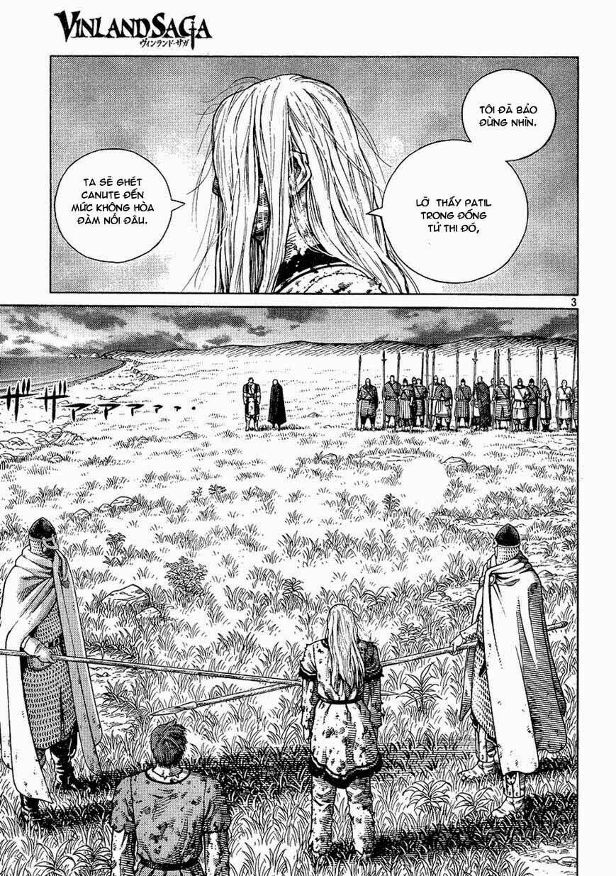 Truyền Thuyết Miền Đất Hứa - Chapter 97 - Page 3