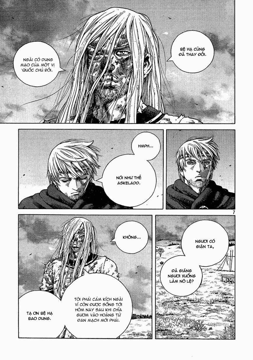 Truyền Thuyết Miền Đất Hứa - Chapter 97 - Page 7