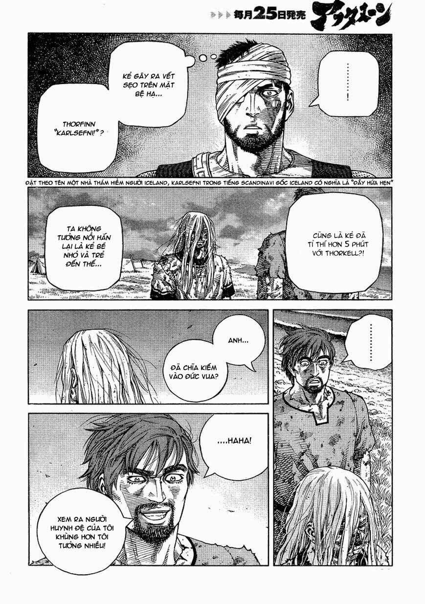 Truyền Thuyết Miền Đất Hứa - Chapter 97 - Page 8