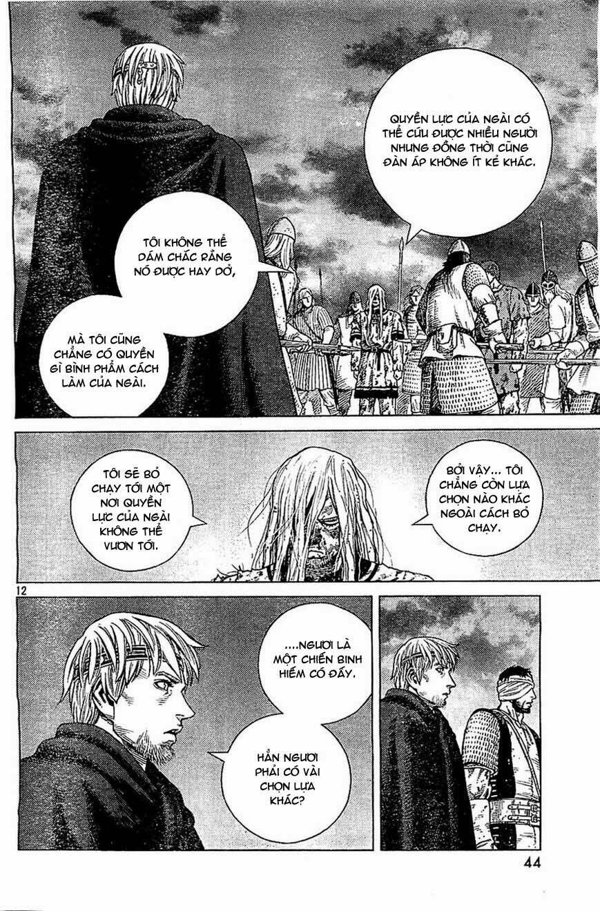 Truyền Thuyết Miền Đất Hứa - Chapter 98 - Page 12