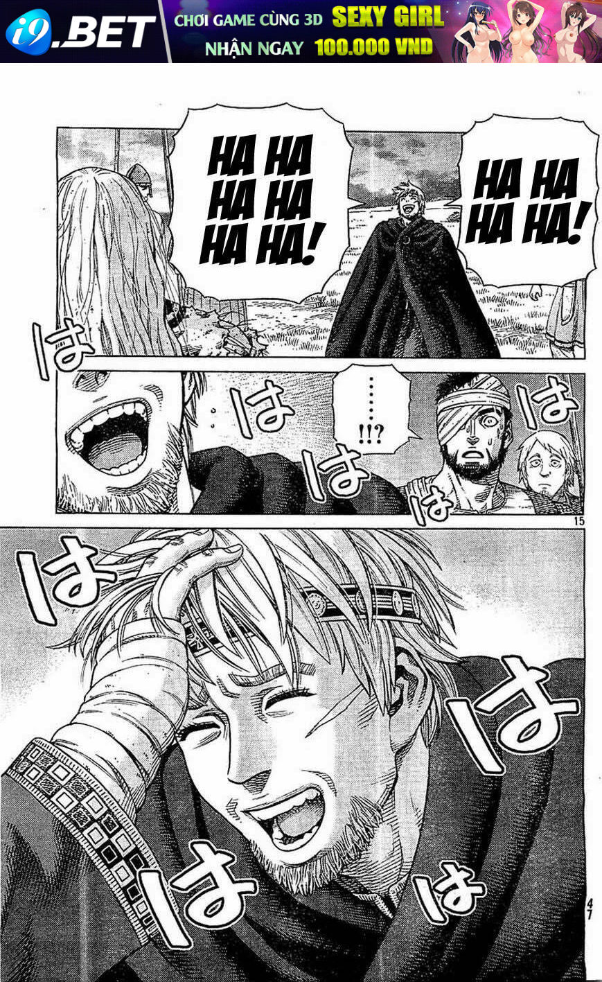 Truyền Thuyết Miền Đất Hứa - Chapter 98 - Page 15