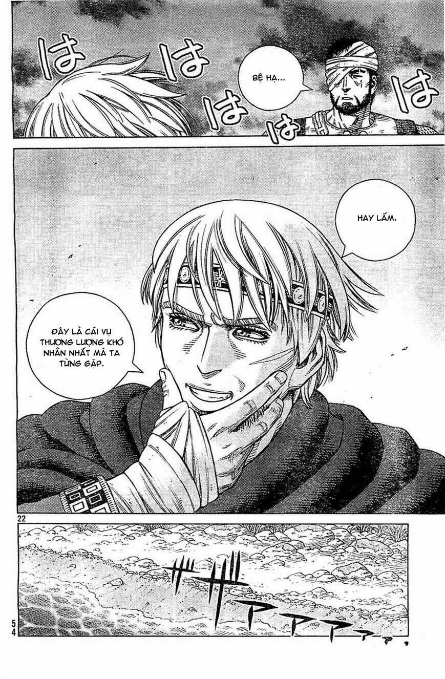 Truyền Thuyết Miền Đất Hứa - Chapter 98 - Page 22