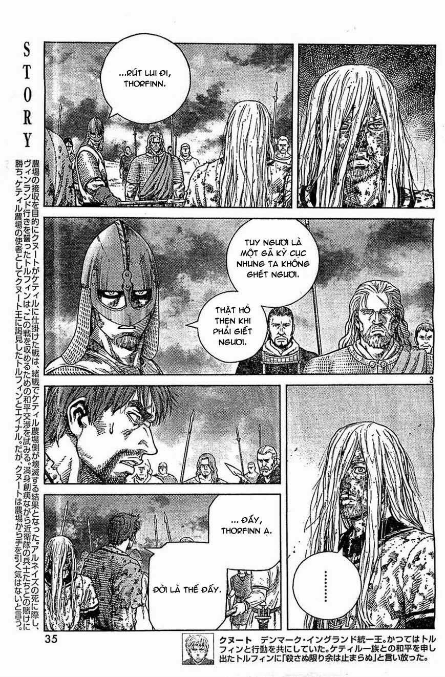 Truyền Thuyết Miền Đất Hứa - Chapter 98 - Page 3