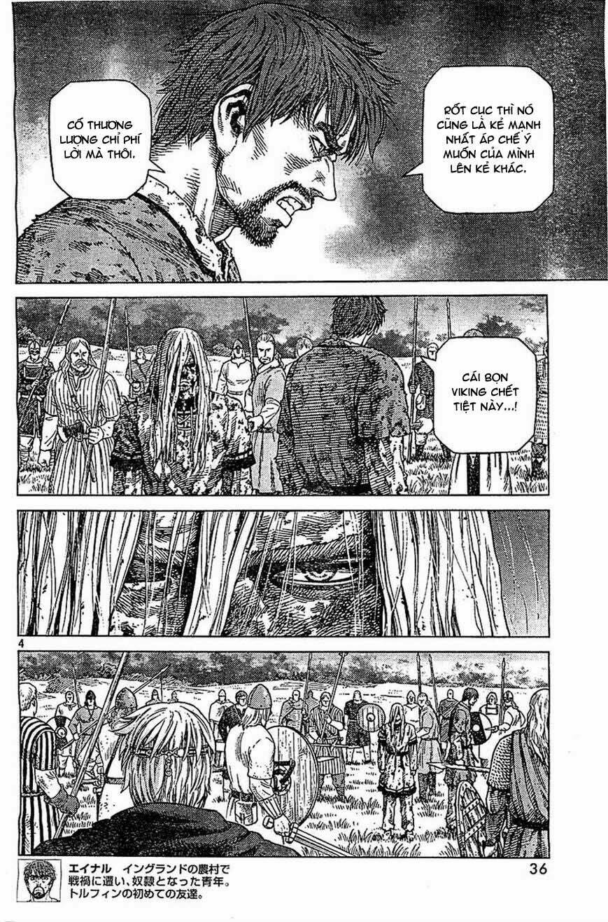 Truyền Thuyết Miền Đất Hứa - Chapter 98 - Page 4